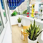 Spacious 1 Bedroom With Balcony